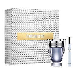 Invictus - Coffret eau de toilette et vaporisateur de voyage